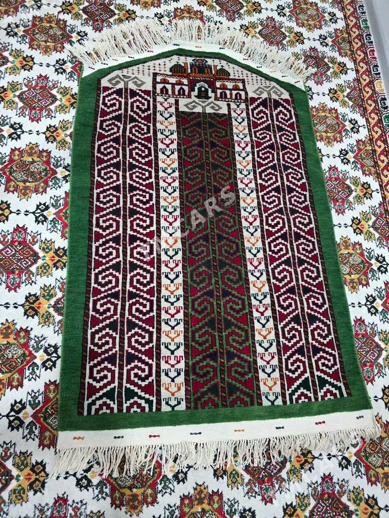 satlyk Namazlyk! - Aşgabat - img 1