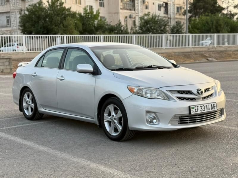 Toyota Corolla 2013 - 159 000 TMT - Howdan "B" - img 1