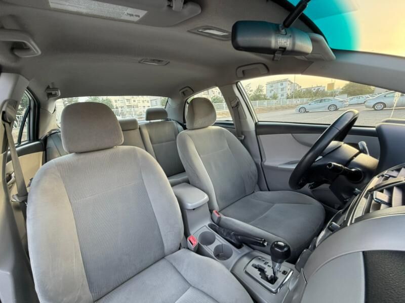 Toyota Corolla 2013 - 159 000 TMT - Howdan "B" - img 8