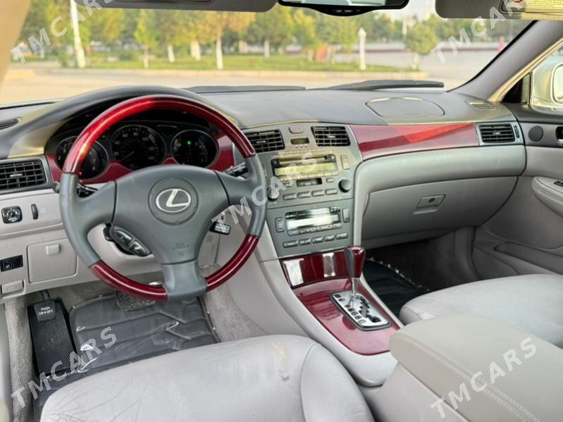 Lexus ES 300 2002 - 185 000 TMT - Türkmenabat - img 7