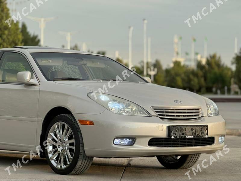 Lexus ES 300 2002 - 185 000 TMT - Türkmenabat - img 9