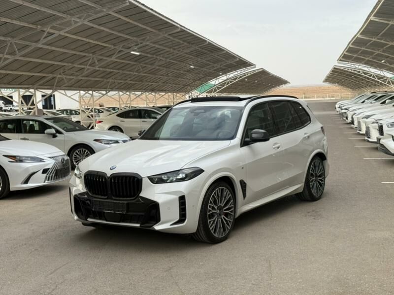 BMW X5 2024 - 2 465 000 TMT - Aşgabat - img 3