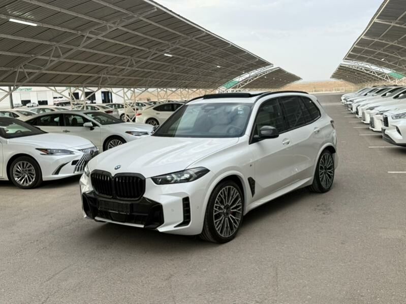 BMW X5 2024 - 2 465 000 TMT - Aşgabat - img 6
