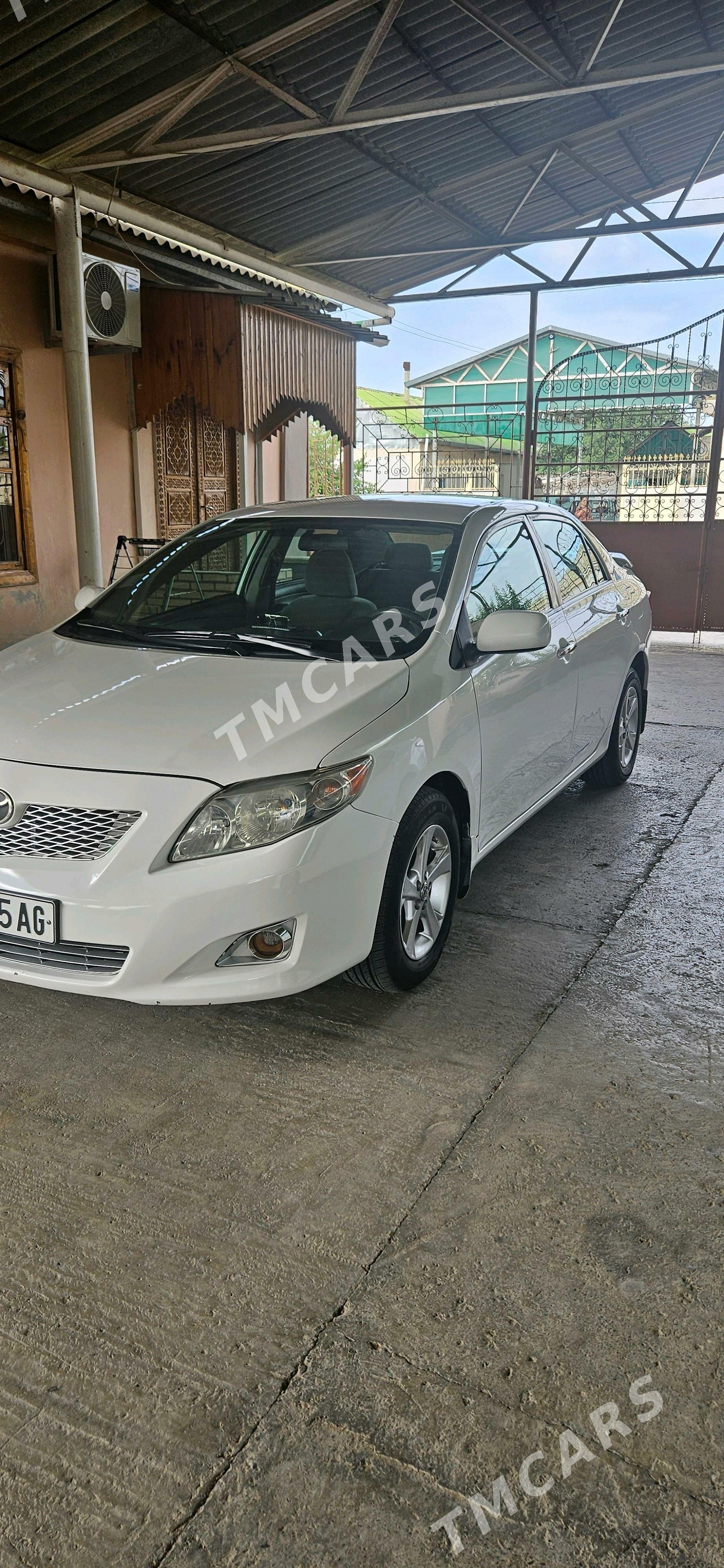 Toyota Corolla 2009 - 155 000 TMT - Ашхабад - img 7