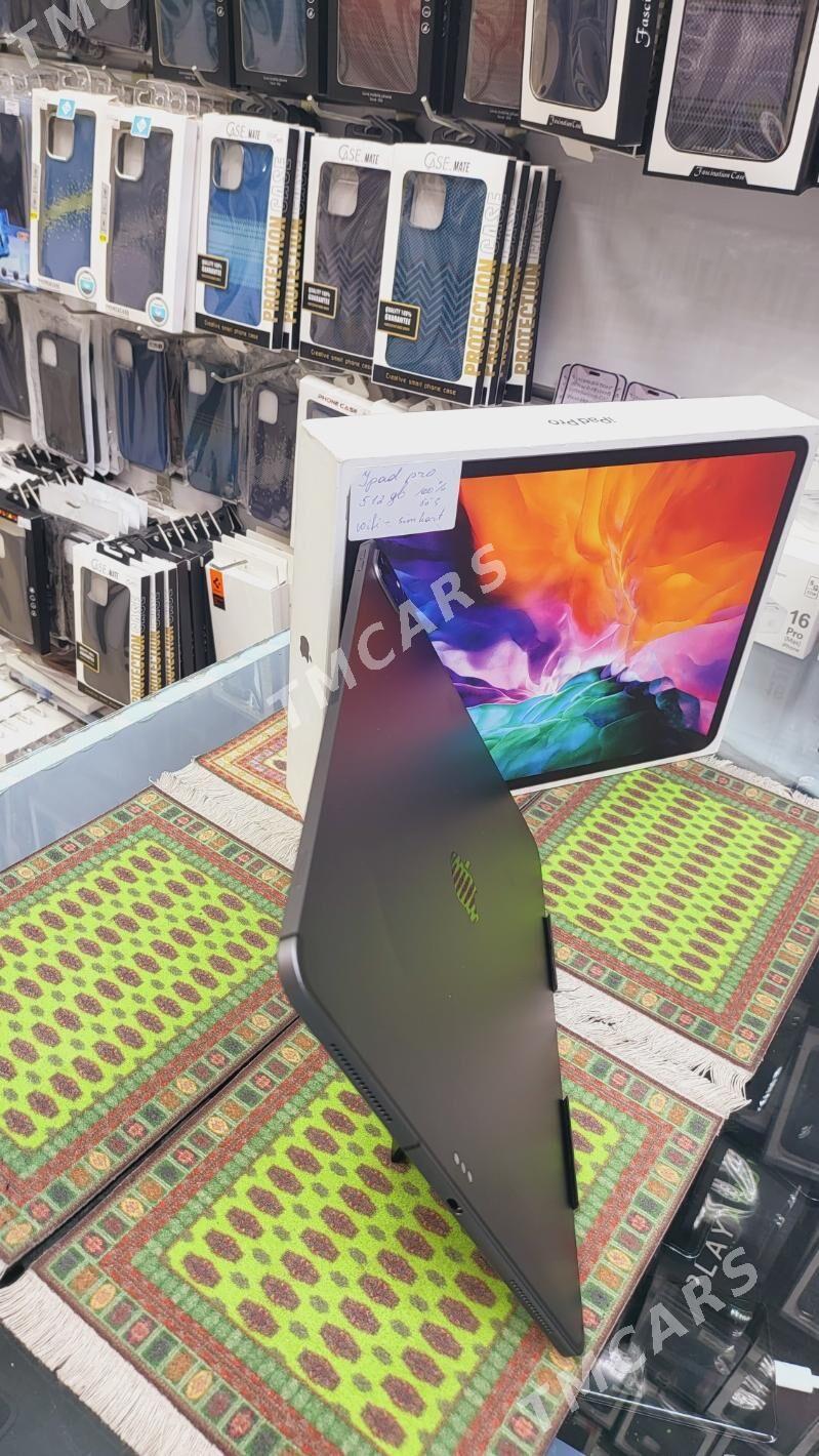 Ipad pro 2020 12.9inch - Garaşsyzlygyň 15 ýyllygy Söwda Merkezi - img 2