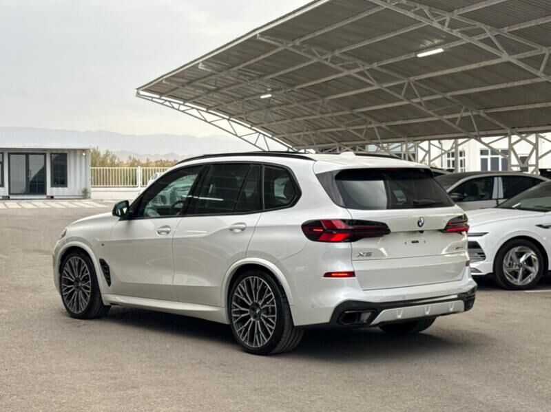BMW X5 2024 - 2 465 000 TMT - Aşgabat - img 10