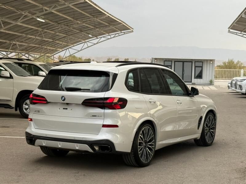 BMW X5 2024 - 2 465 000 TMT - Aşgabat - img 4