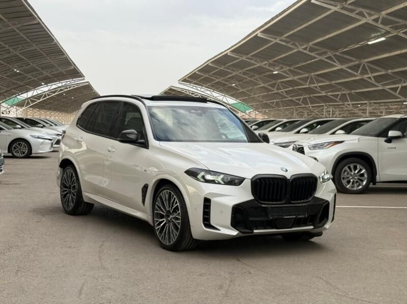 BMW X5 2024 - 2 465 000 TMT - Aşgabat - img 7