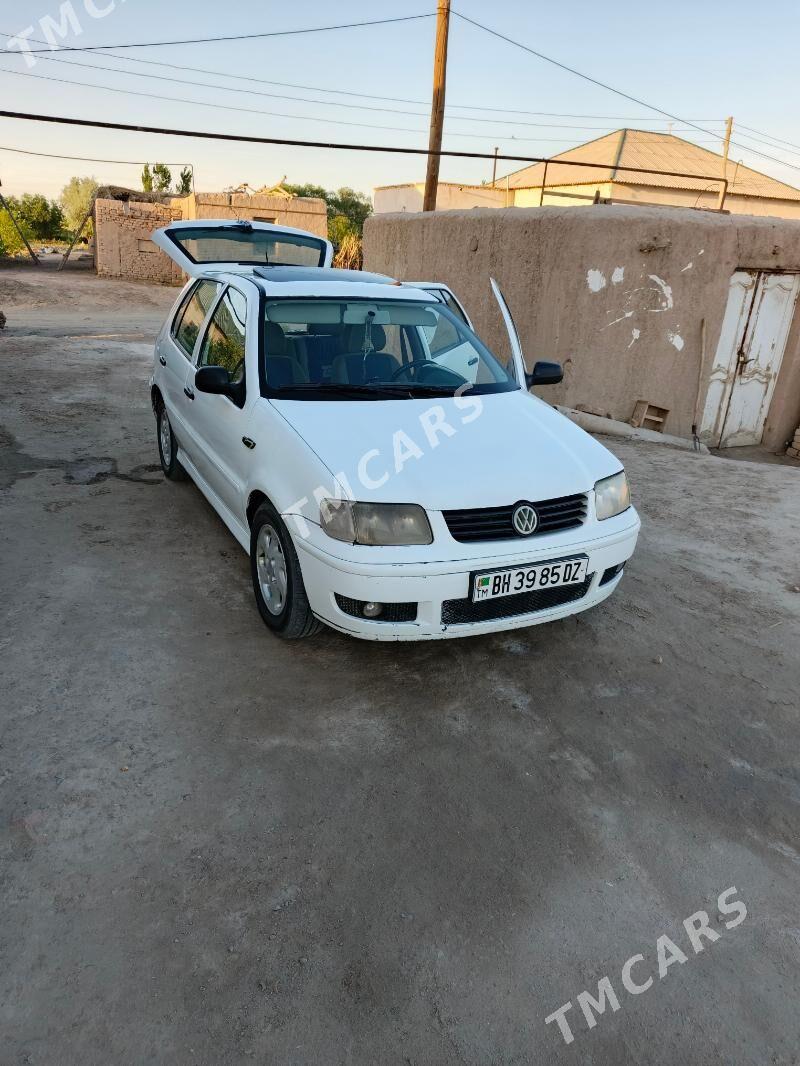 Volkswagen Polo 2001 - 36 000 TMT - Губадаг - img 7