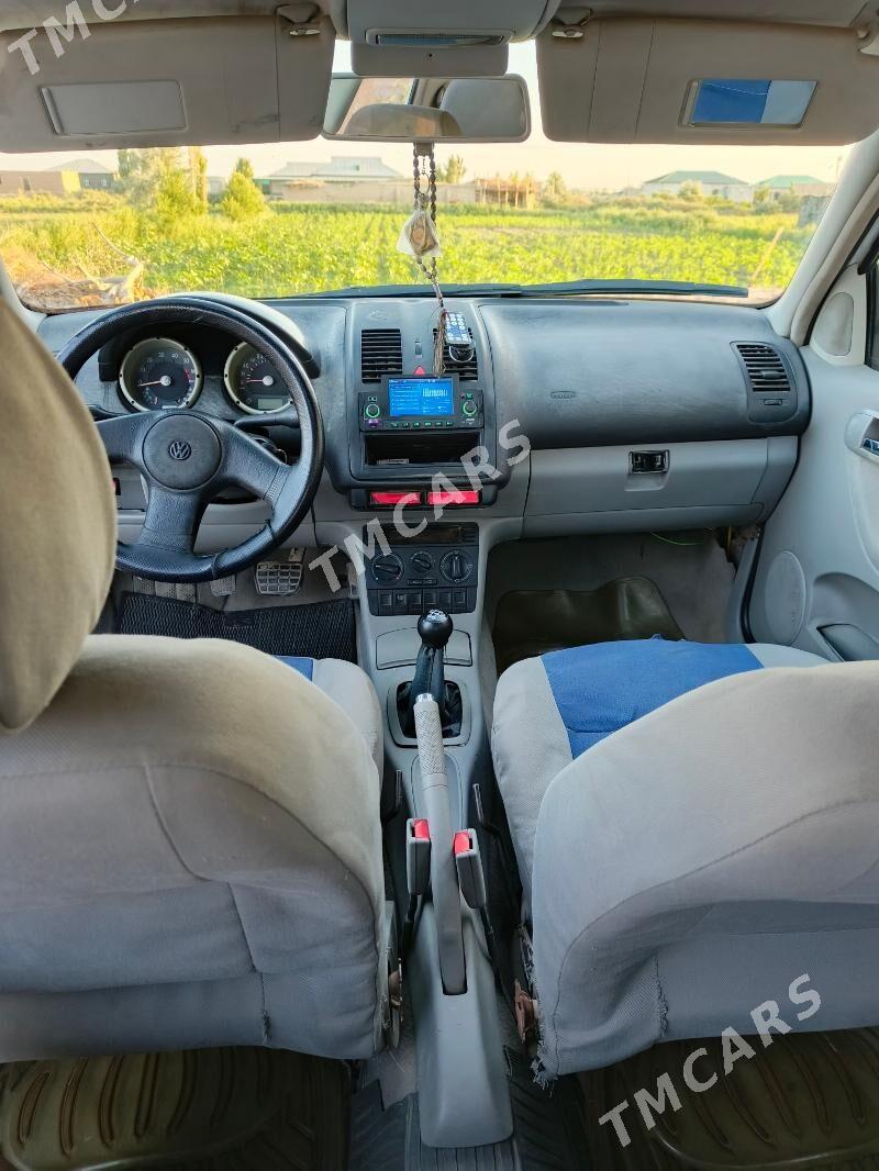 Volkswagen Polo 2001 - 36 000 TMT - Губадаг - img 2