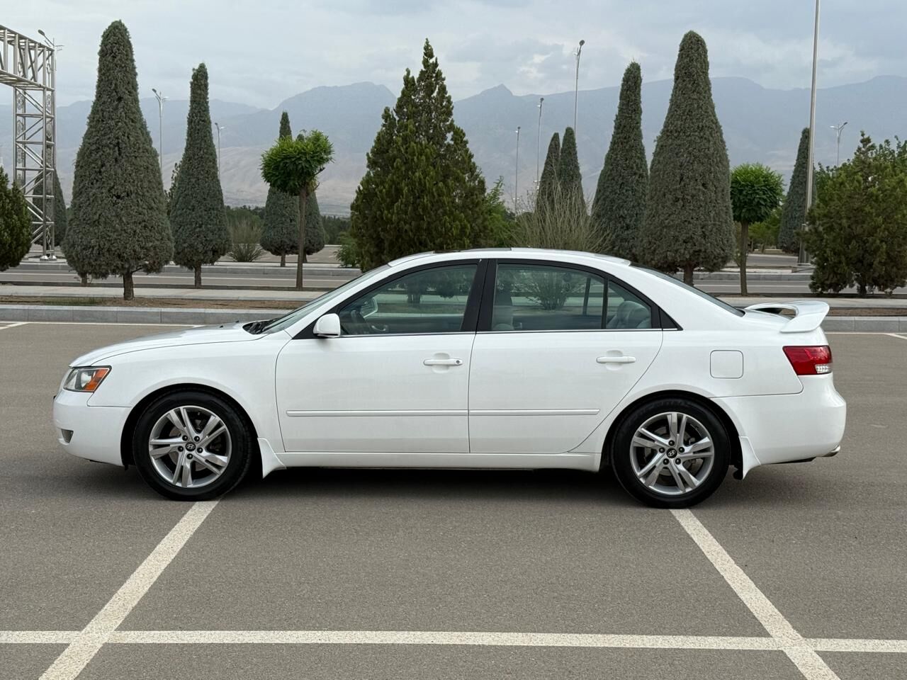 Hyundai Sonata 2006 - 120 000 TMT - Ашхабад - img 5