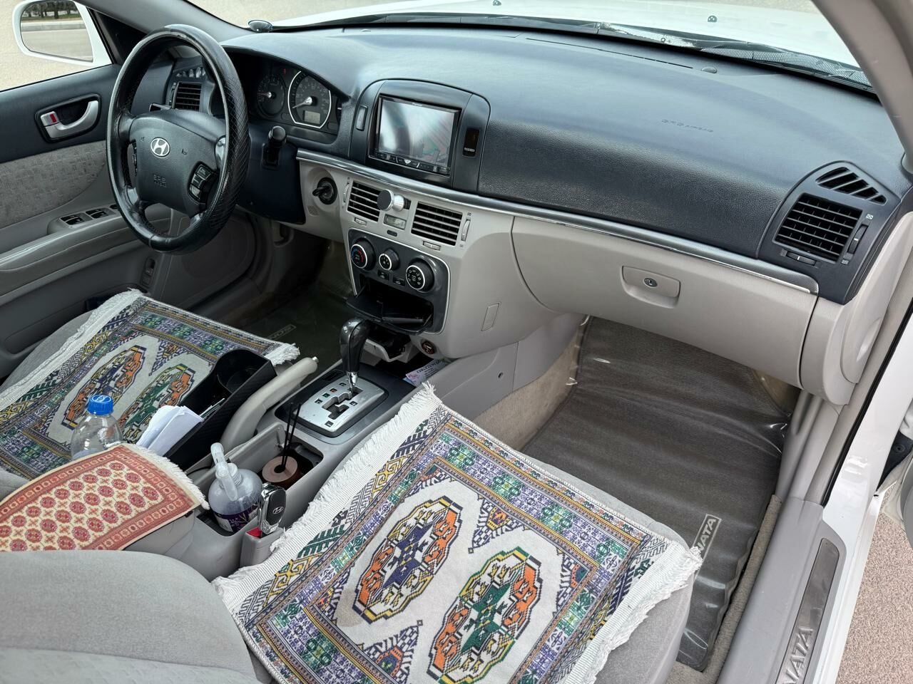 Hyundai Sonata 2006 - 120 000 TMT - Ашхабад - img 6