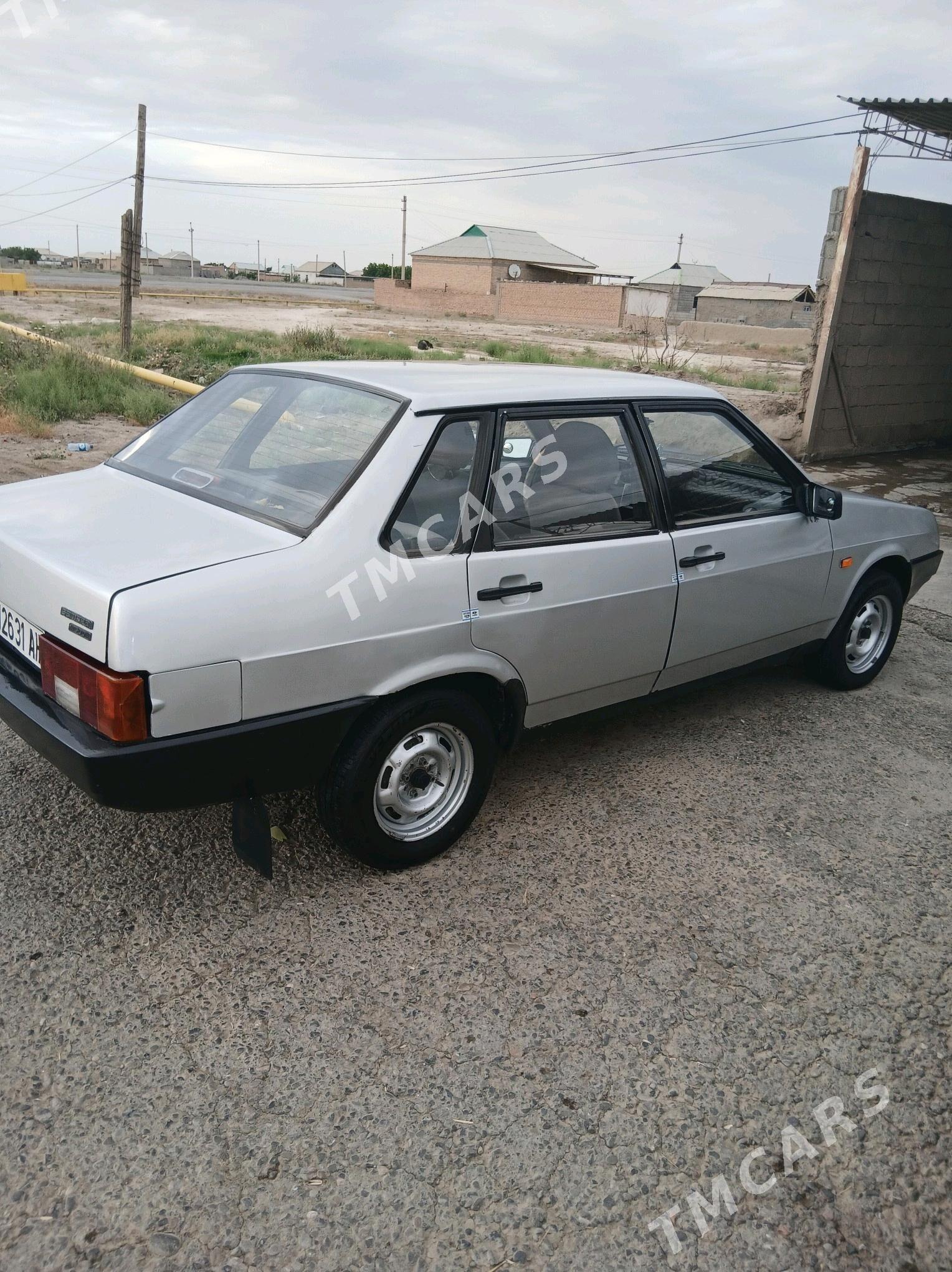 Lada 21099 2004 - 35 000 TMT - Kaka - img 2