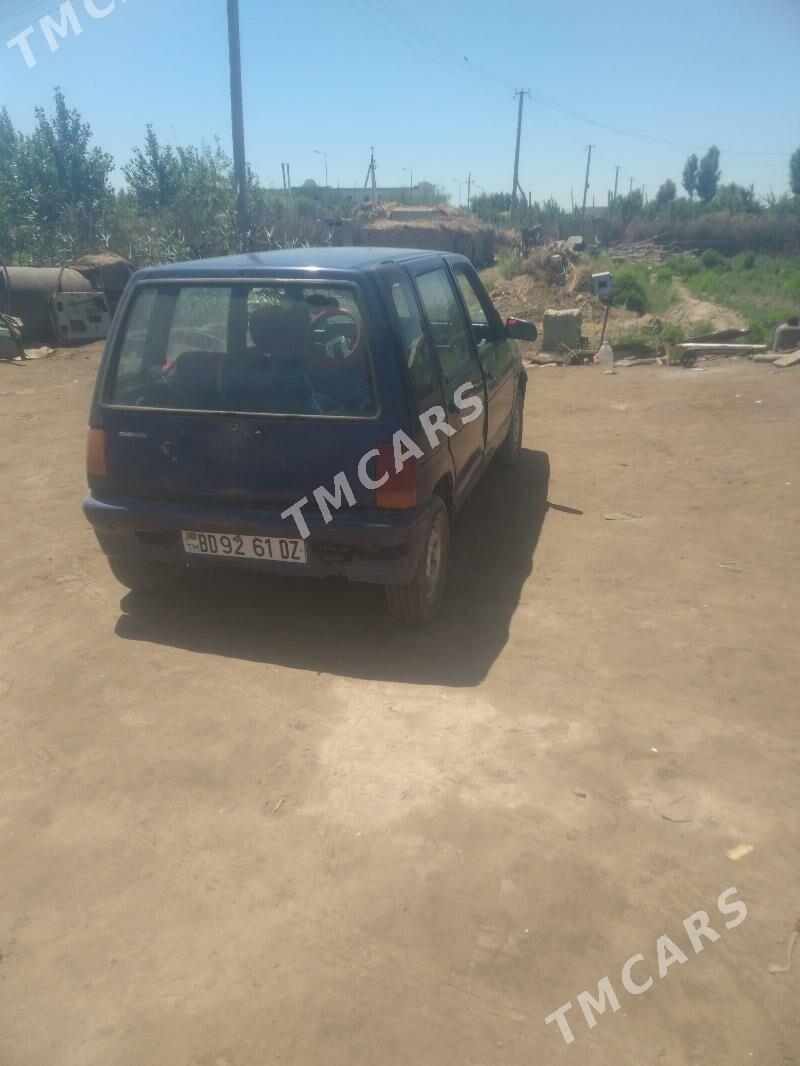 Daewoo Tico 1997 - 12 000 TMT - Кёнеургенч - img 3
