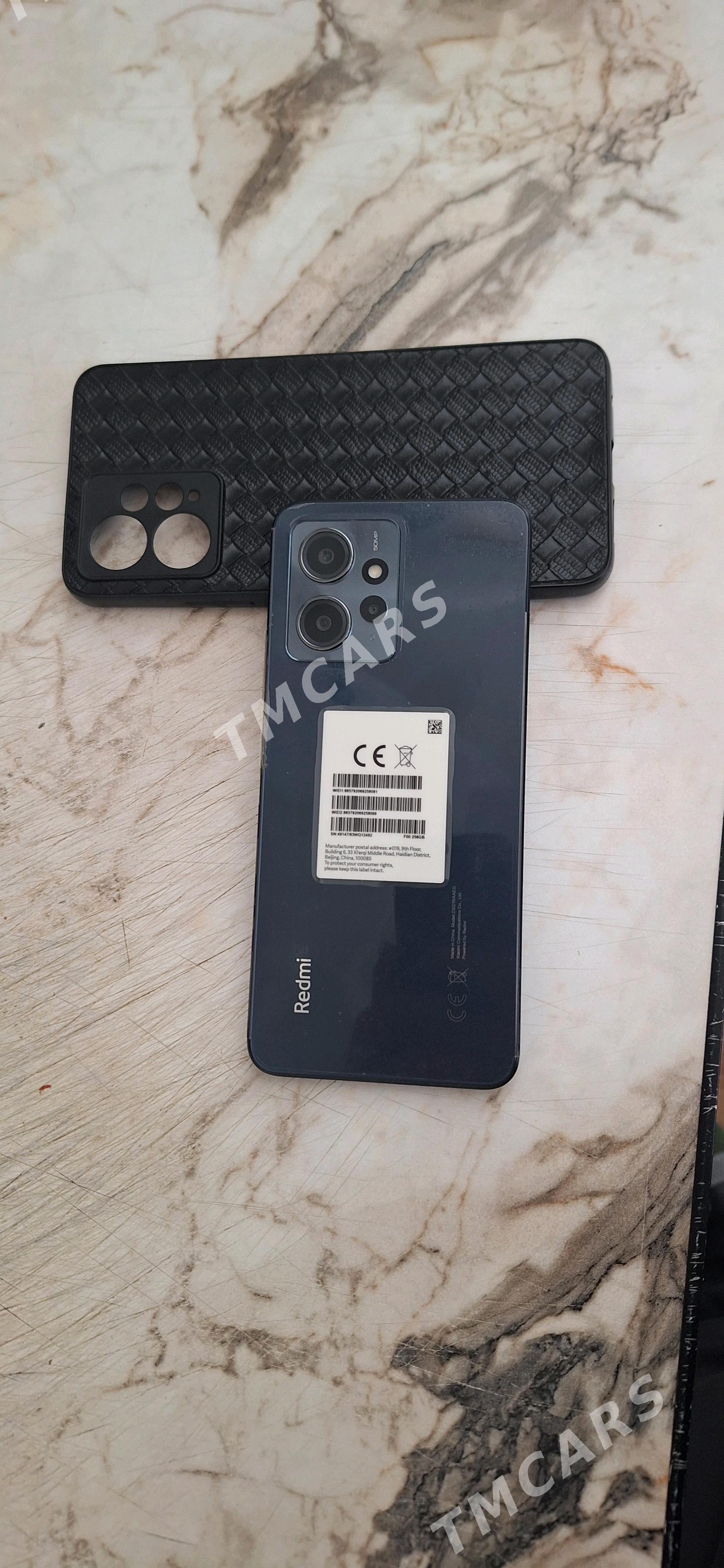 REDMI NOT 12 8 .256 - Гарадамак - img 3