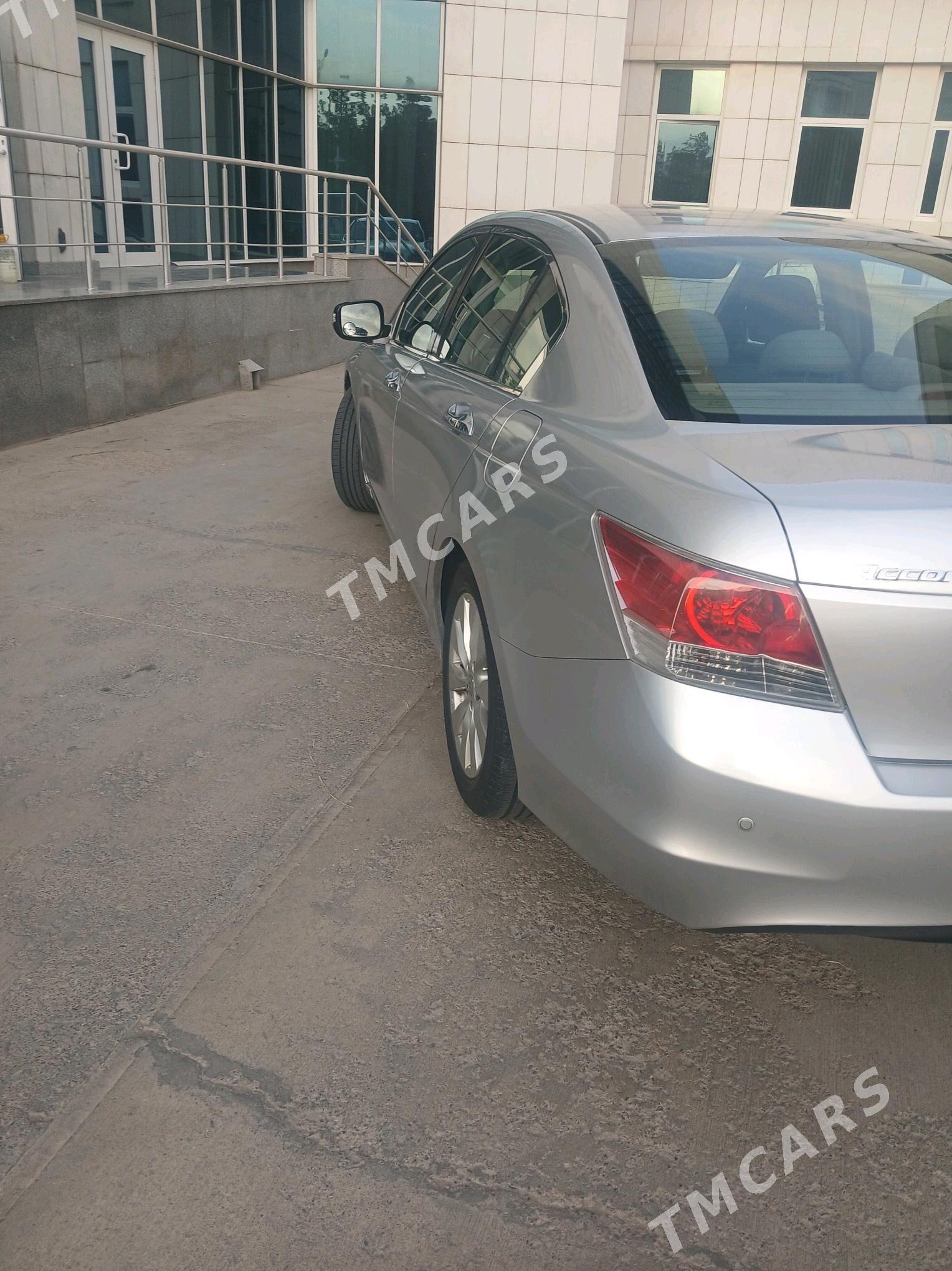 Honda Accord 2008 - 120 000 TMT - Parahat 3 - img 4