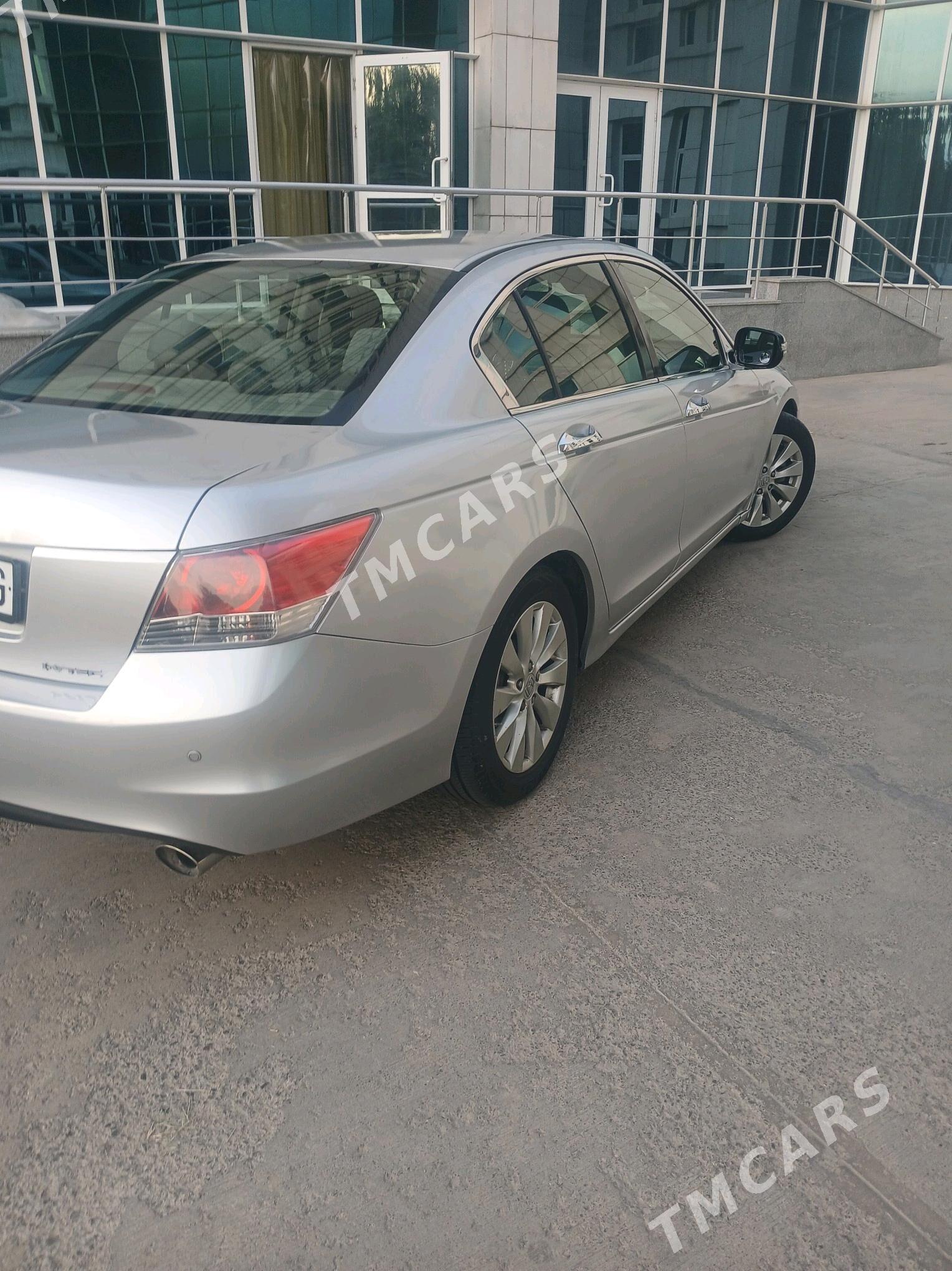 Honda Accord 2008 - 120 000 TMT - Parahat 3 - img 5