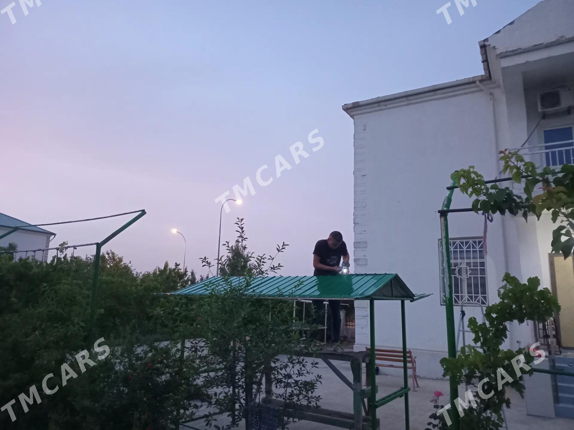 Казырек Пандус решётки полк - Ашхабад - img 3