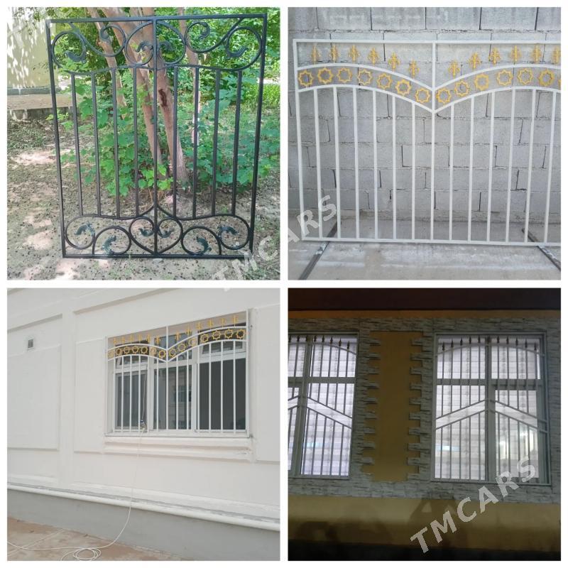 Казырек Пандус решётки полк - Ашхабад - img 10
