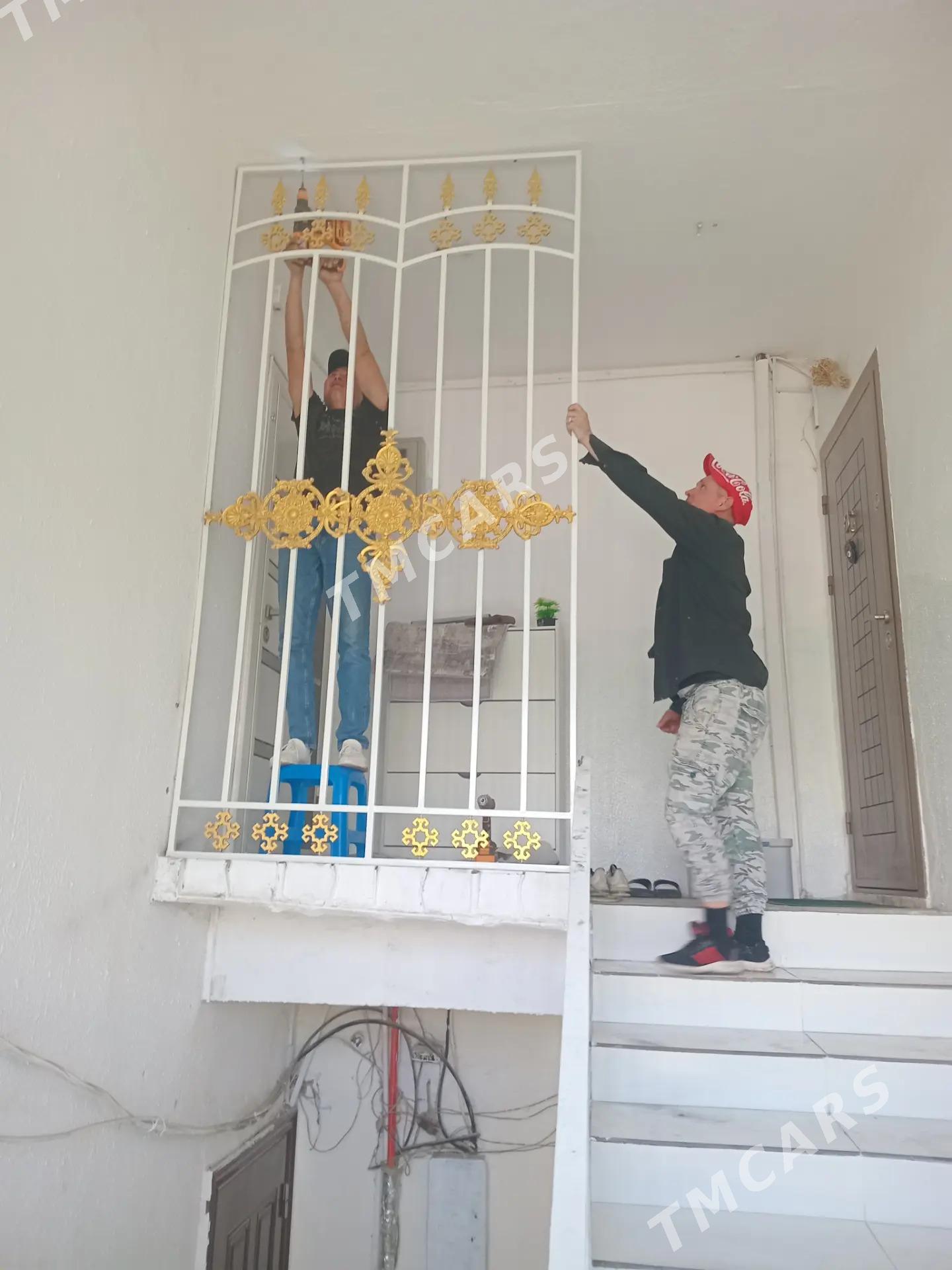 Казырек Пандус решётки полк - Ашхабад - img 9
