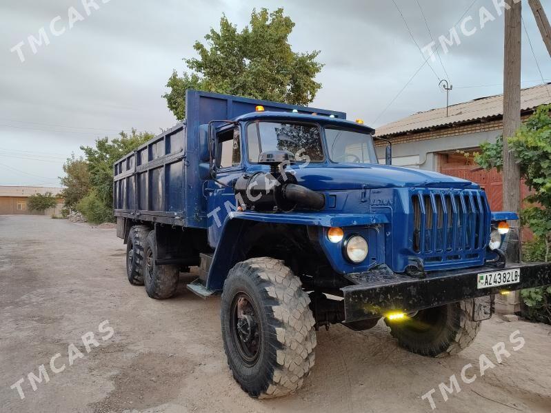 Ural 4320 2000 - 250 000 TMT - Саят - img 2