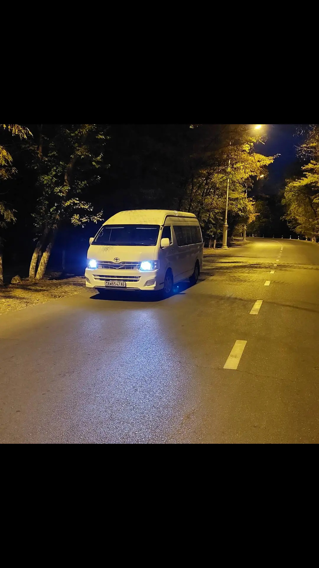 Tayota Hiace Hyzmat Syÿahat - Aşgabat - img 5