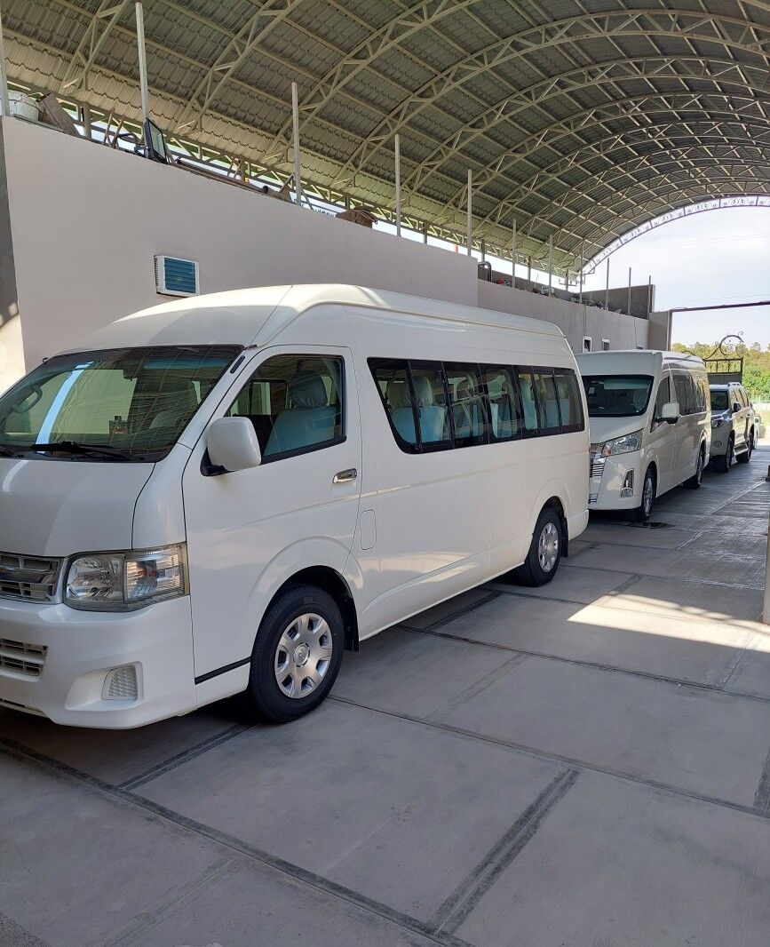 Tayota Hiace Hyzmat Syÿahat - Aşgabat - img 6