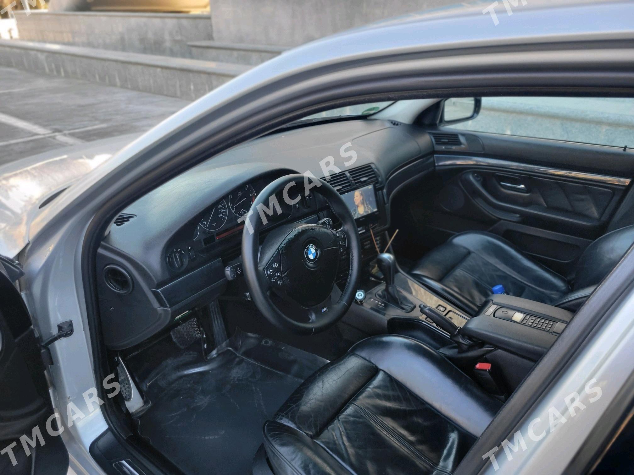 BMW E39 2001 - 135 000 TMT - Balkanabat - img 2