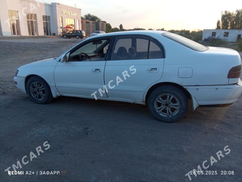 Toyota Corona 1992 - 30 000 TMT - Гурбансолтан Едже - img 2