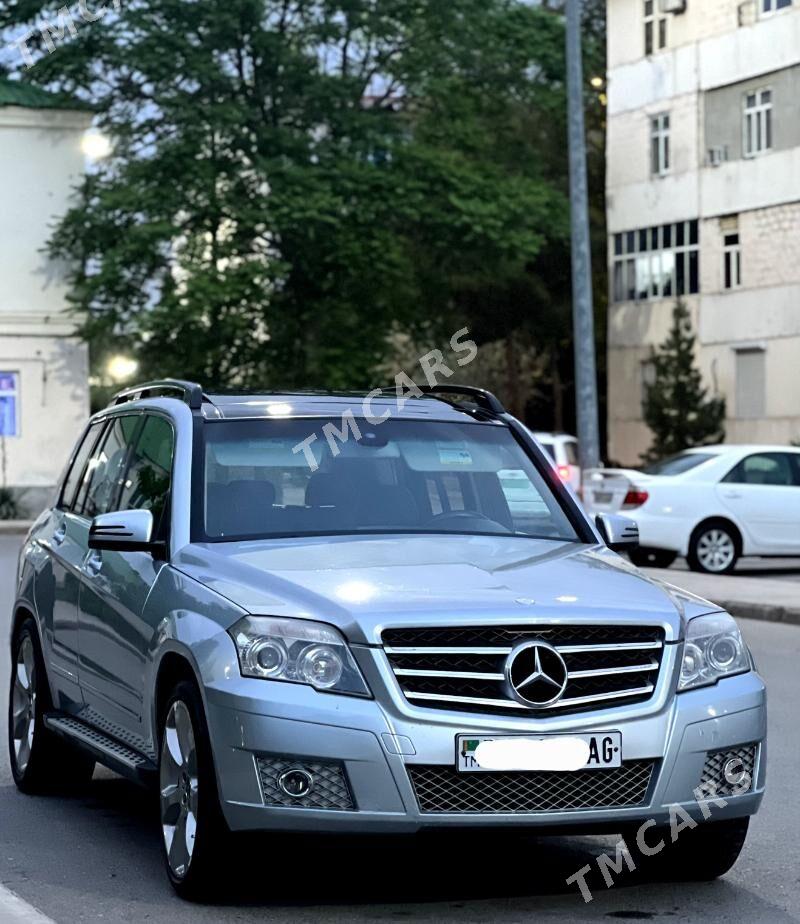 Mercedes-Benz GLK 350 2010 - 250 000 TMT - Ашхабад - img 2
