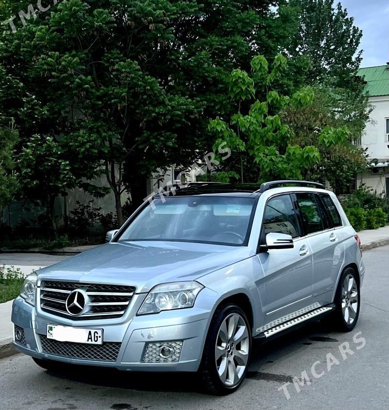 Mercedes-Benz GLK 350 2010 - 250 000 TMT - Ашхабад - img 4