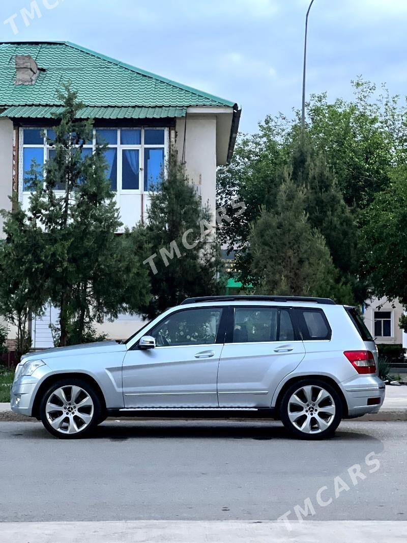 Mercedes-Benz GLK 350 2010 - 250 000 TMT - Ашхабад - img 3