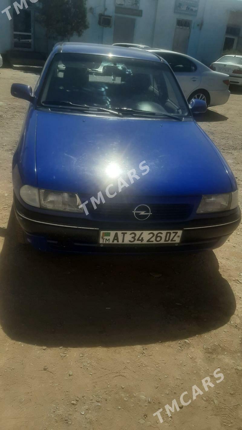 Opel Astra 1995 - 25 000 TMT - Шабатский этрап - img 2