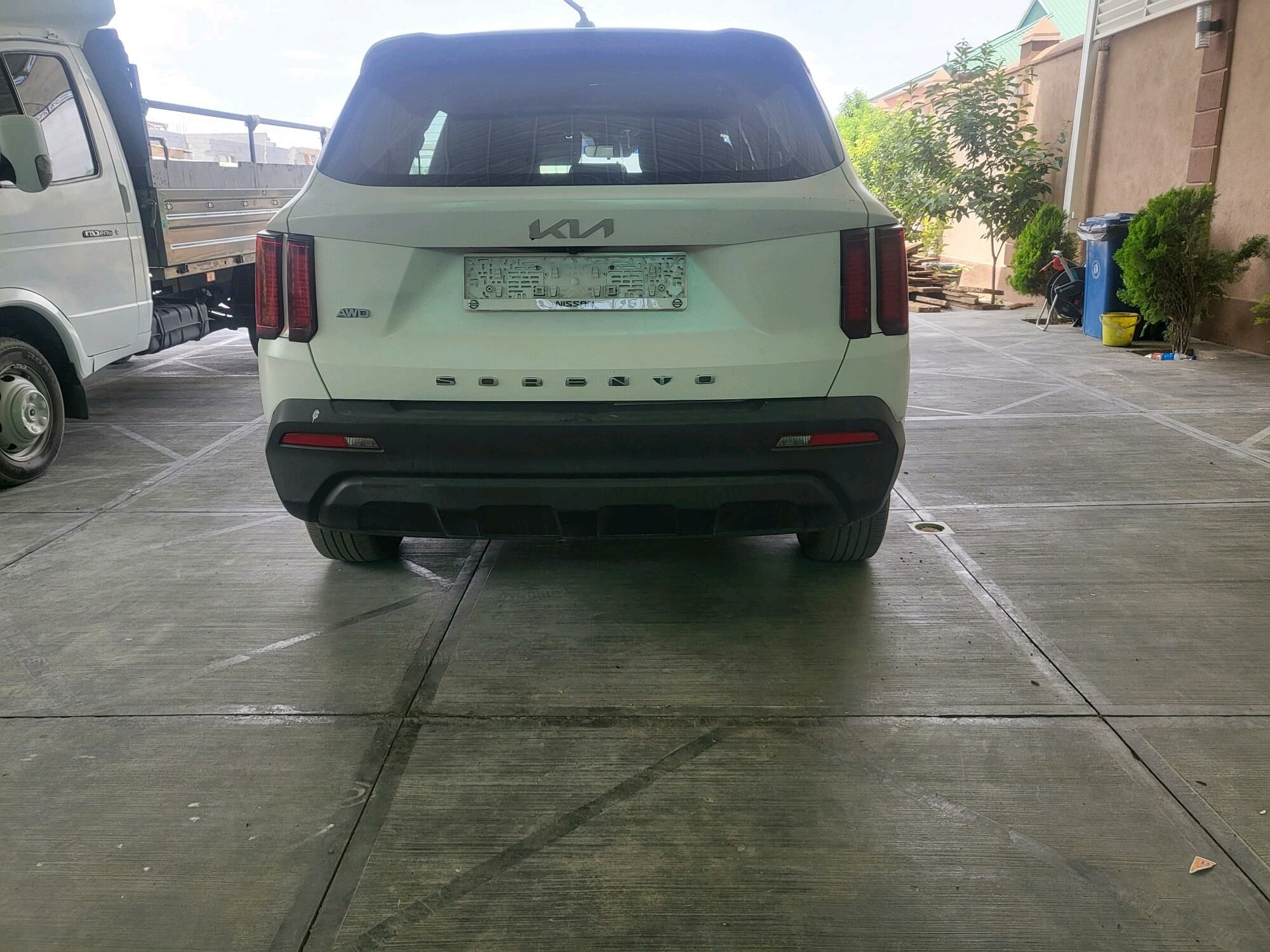 Kia sorenta bamper 4 200 TMT - Aşgabat - img 3