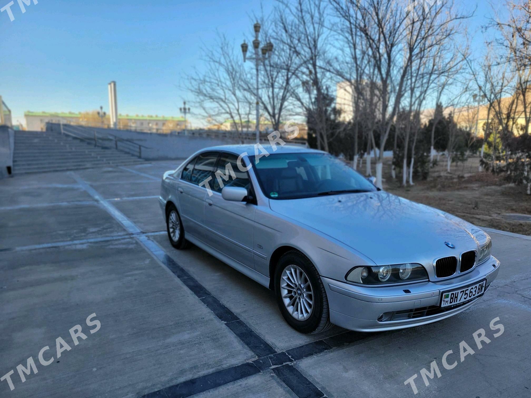 BMW E39 2001 - 135 000 TMT - Balkanabat - img 6