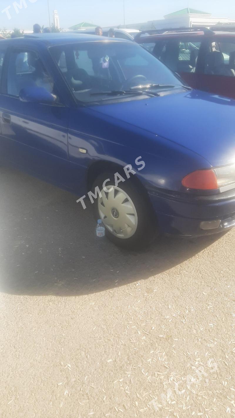 Opel Astra 1995 - 25 000 TMT - Шабатский этрап - img 4