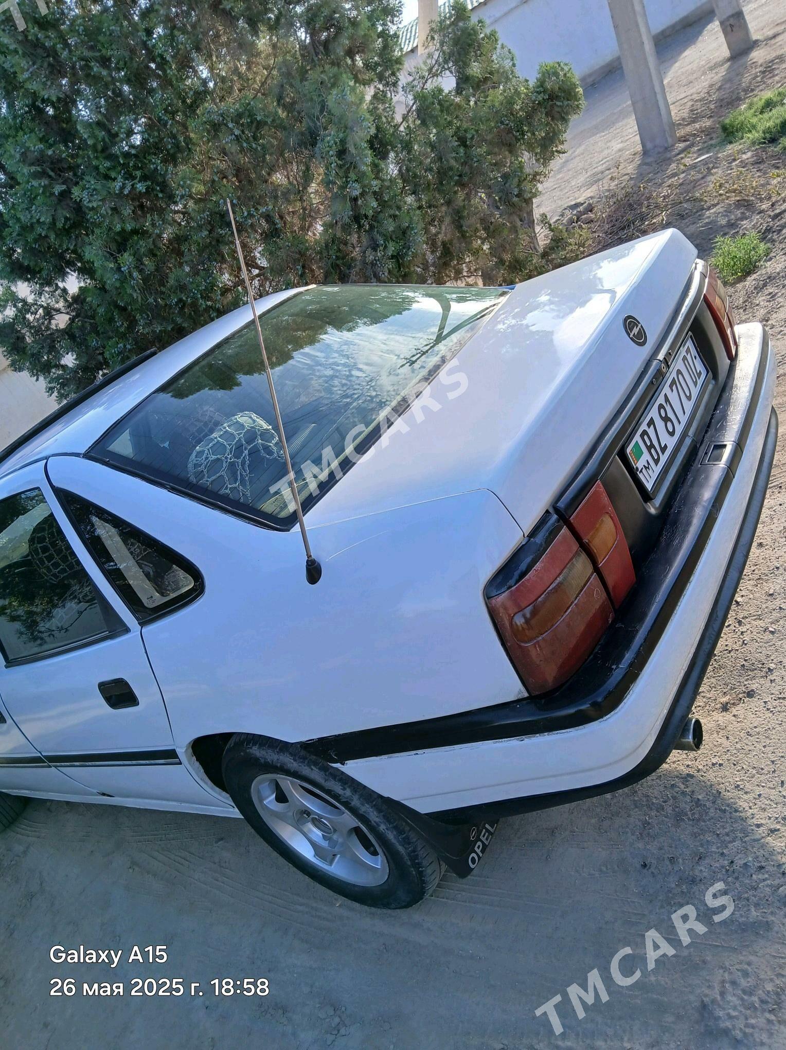 Opel Vectra 1992 - 25 000 TMT - Görogly (Tagta) - img 3