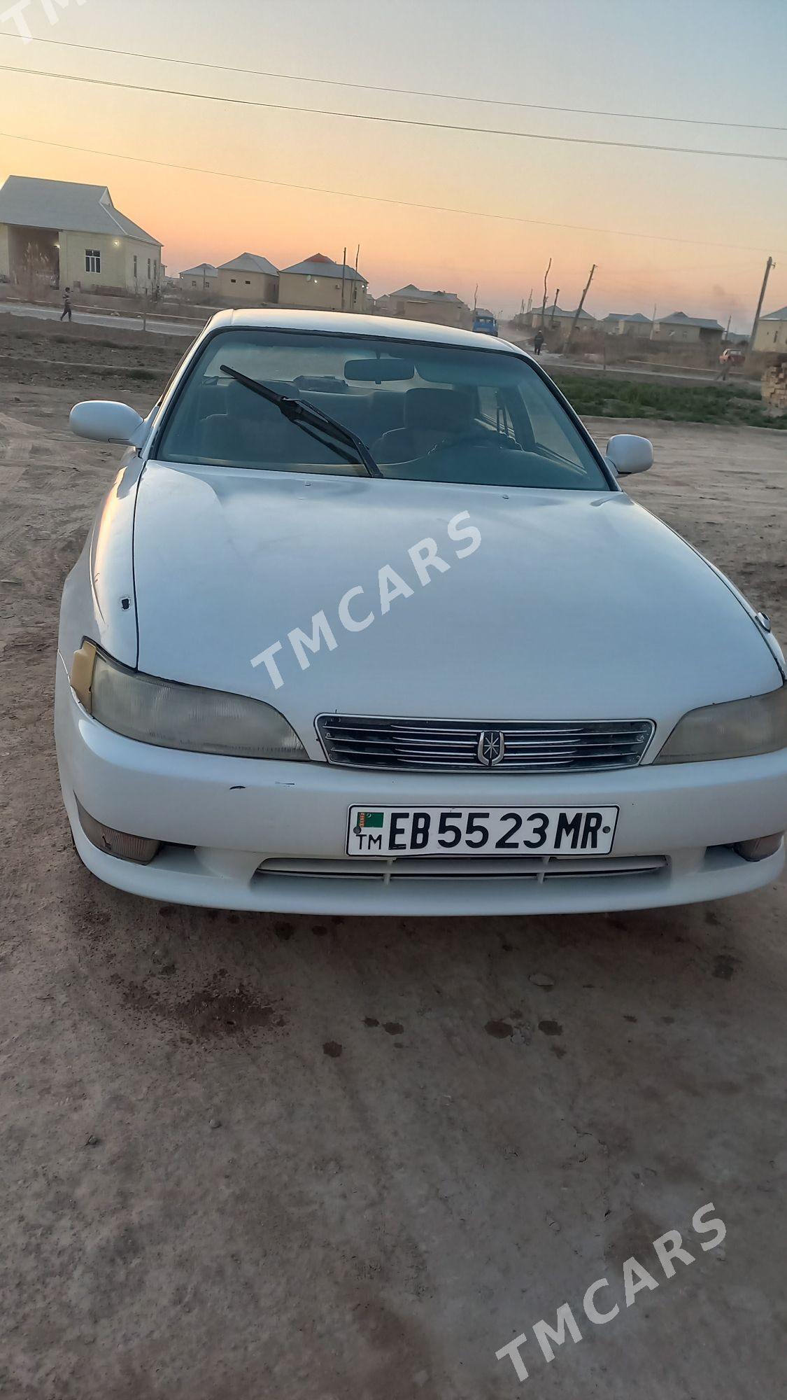 Toyota Mark II 1986 - 29 000 TMT - Sakarçäge - img 4