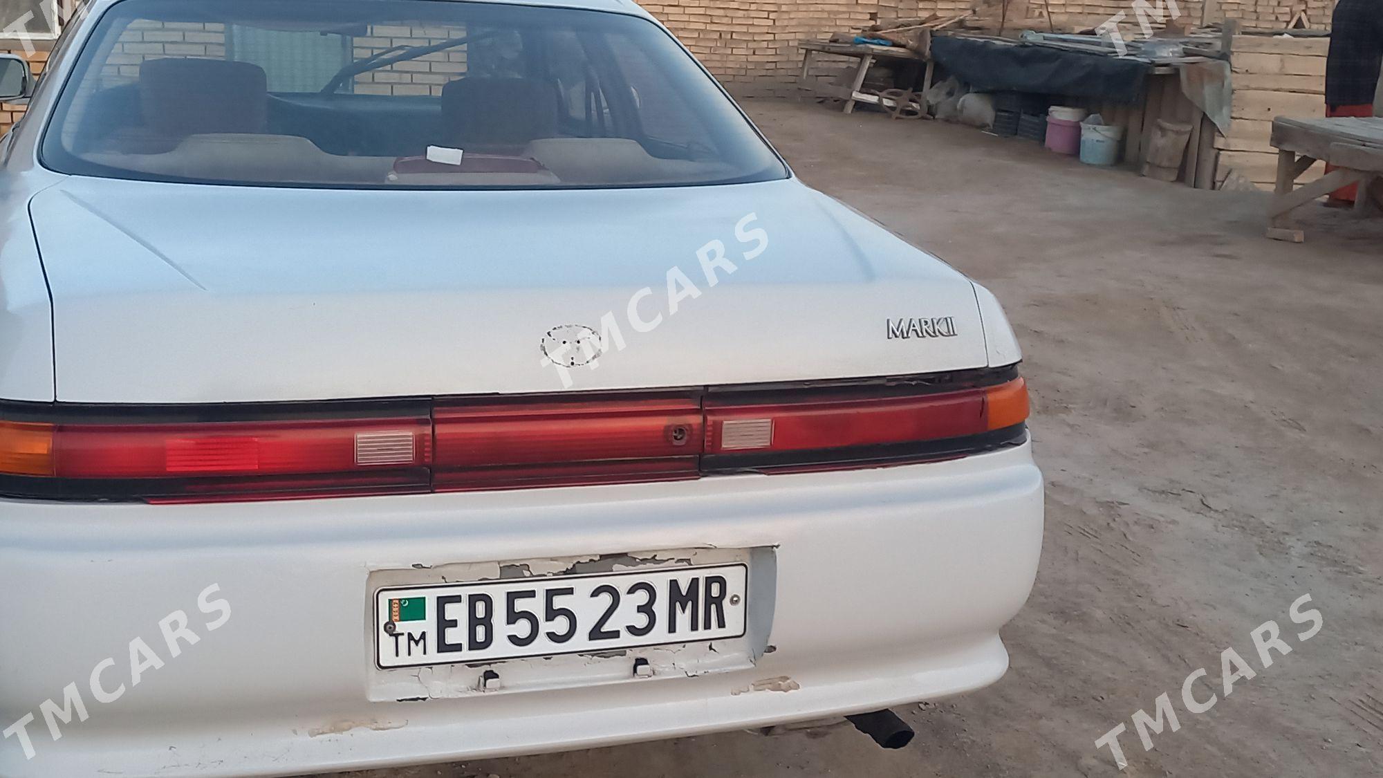 Toyota Mark II 1986 - 29 000 TMT - Sakarçäge - img 3