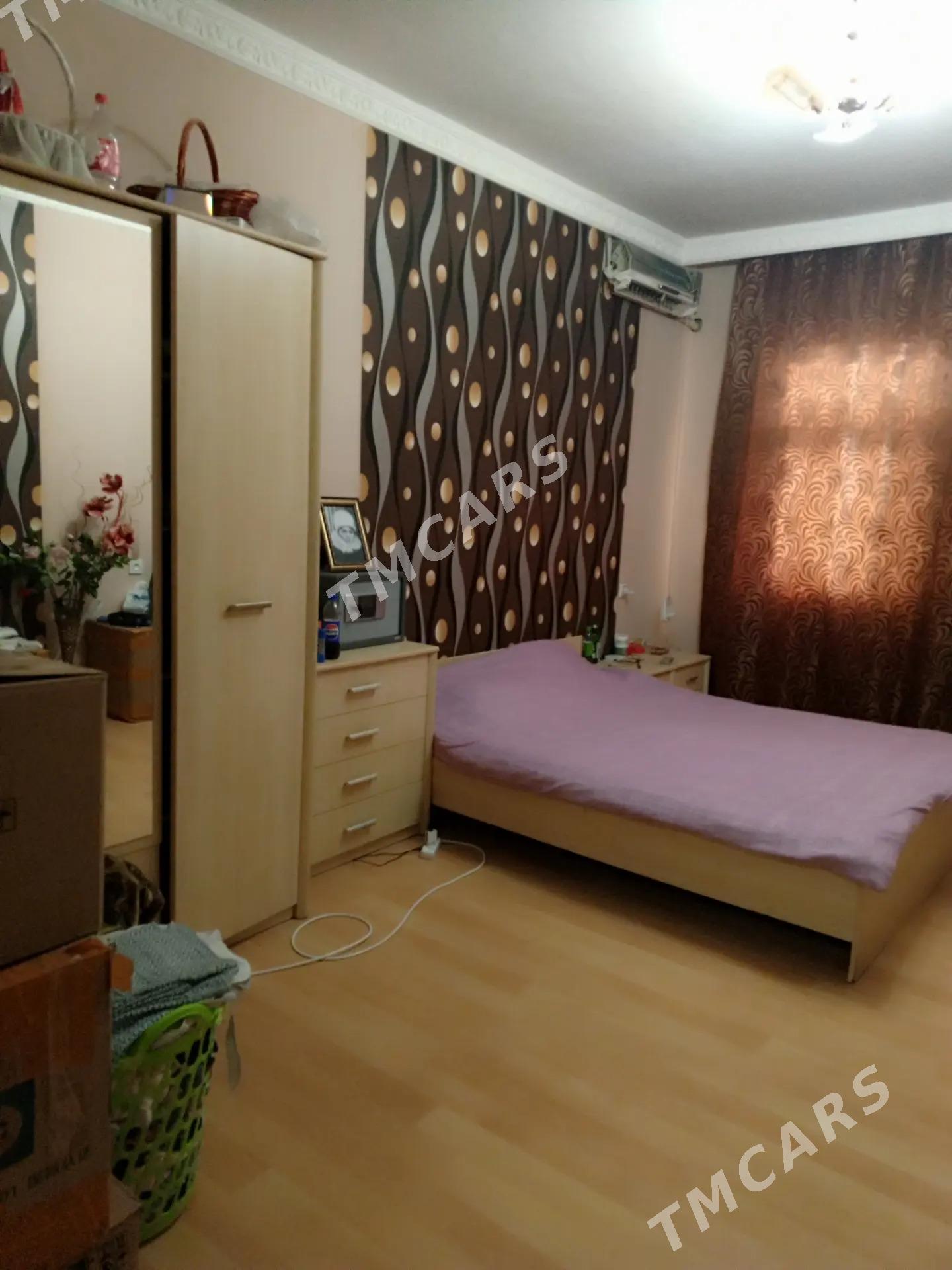 8 мкр 3+1 квартира satlyk Jay - Aşgabat - img 2
