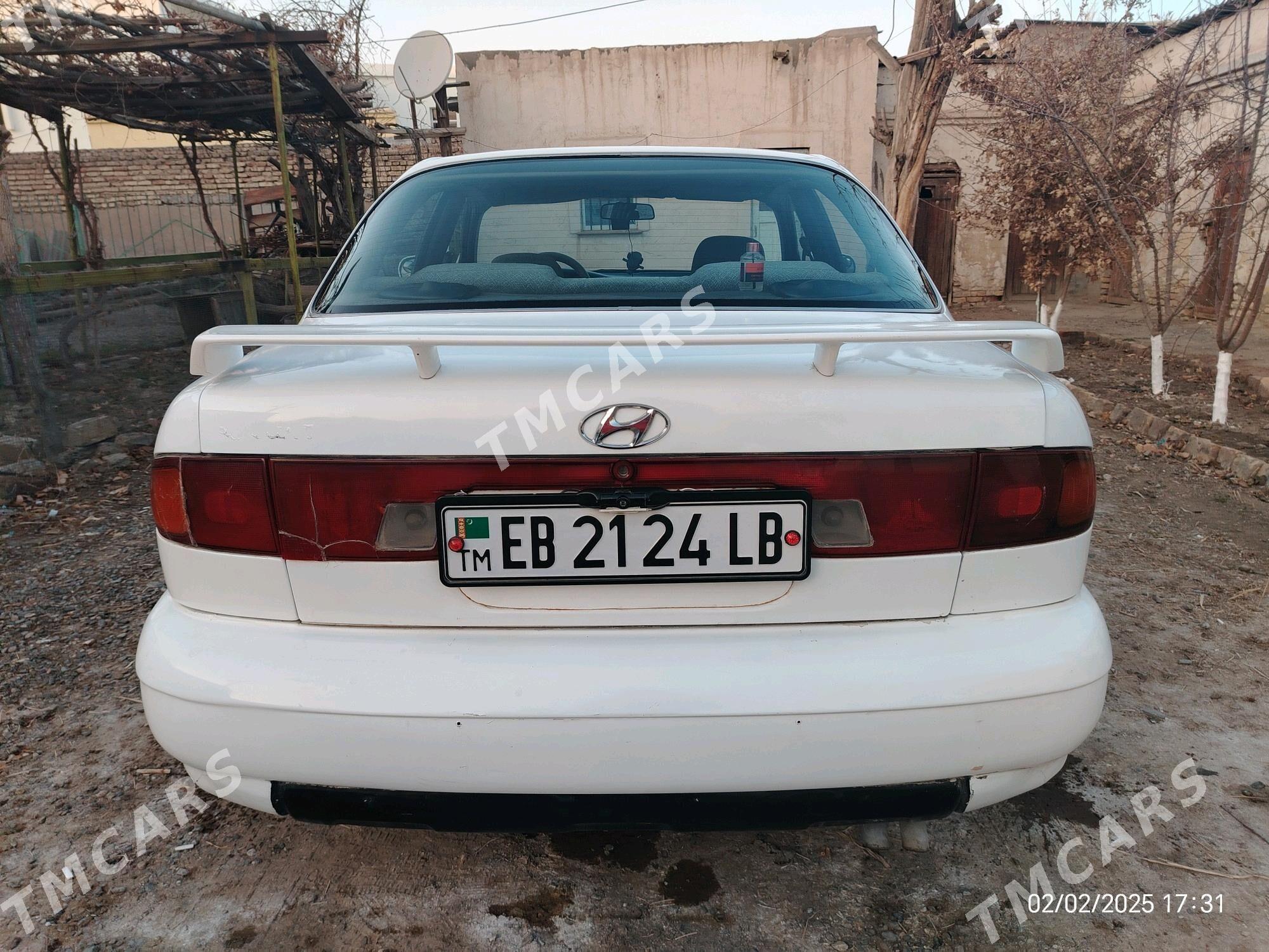 Hyundai Sonata 1994 - 40 000 TMT - Türkmenabat - img 6