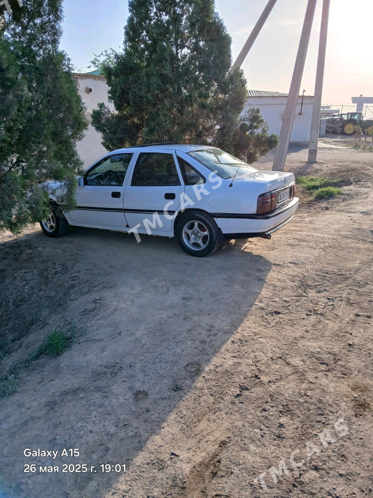 Opel Vectra 1992 - 25 000 TMT - Görogly (Tagta) - img 4