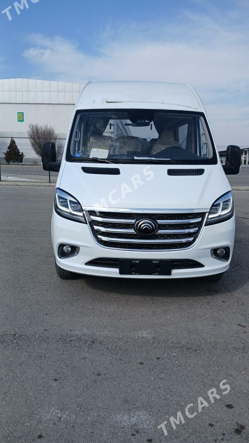 Toyota Hiace 2025 - 882 000 TMT - Ашхабад - img 5