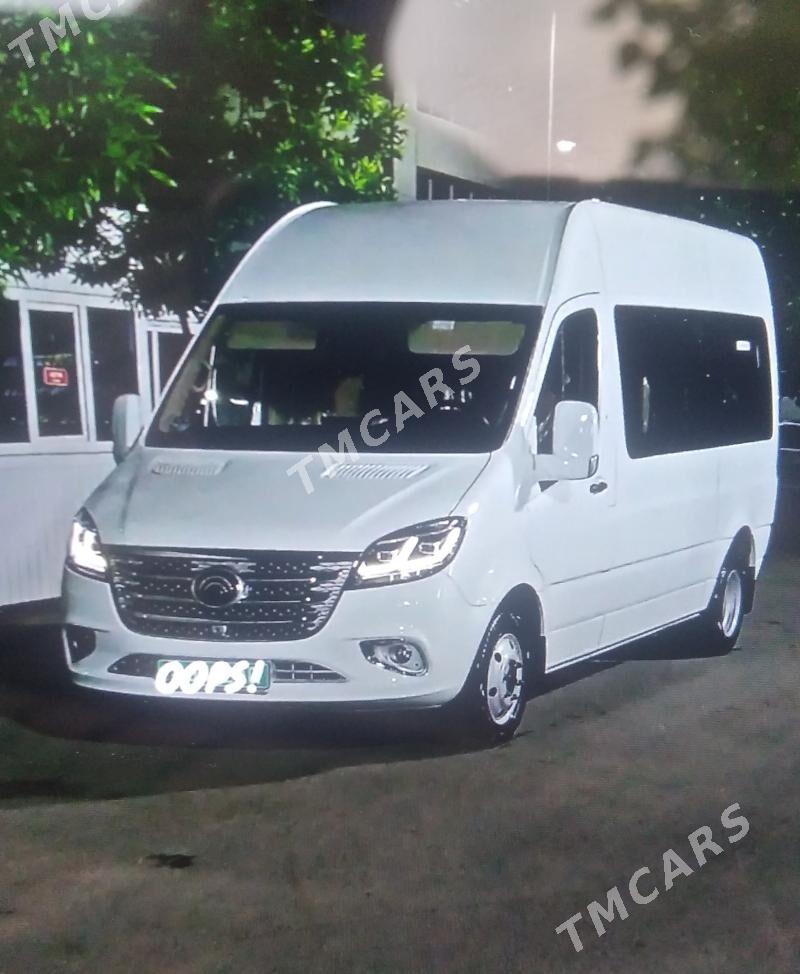 Toyota Hiace 2025 - 882 000 TMT - Ашхабад - img 7