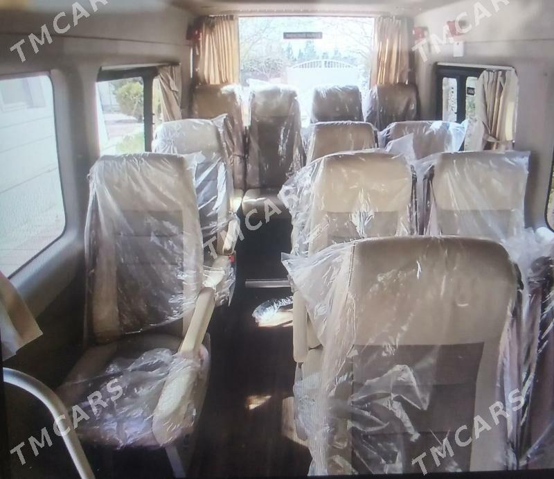 Toyota Hiace 2025 - 882 000 TMT - Ашхабад - img 6