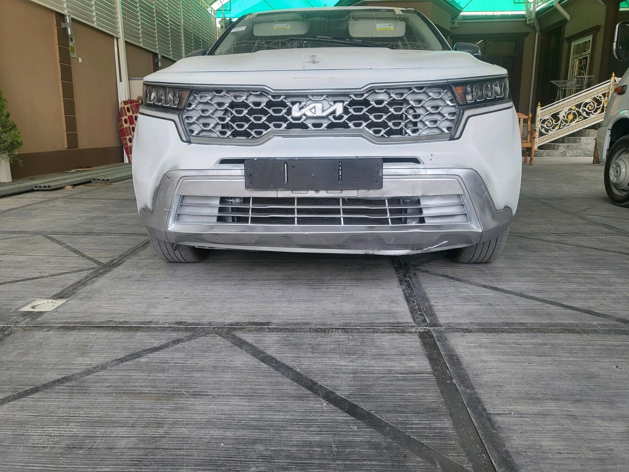 Kia sorenta bamper 4 200 TMT - Aşgabat - img 5