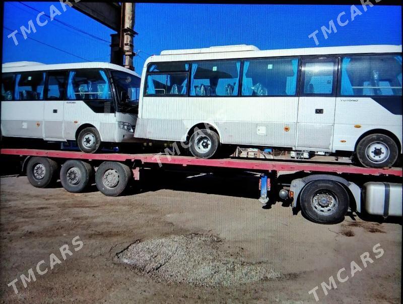 Toyota Hiace 2025 - 882 000 TMT - Ашхабад - img 10