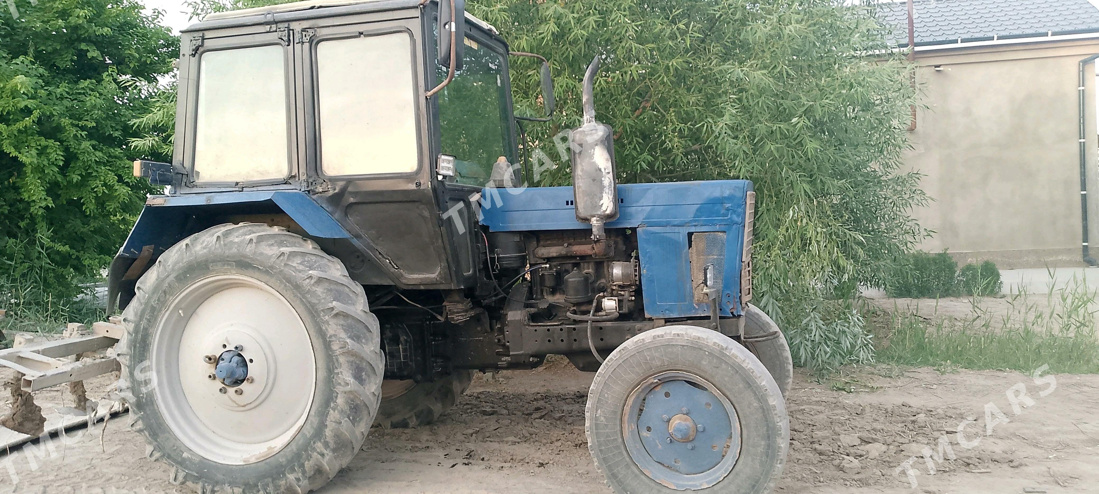 MTZ 80 2002 - 60 000 TMT - Akdepe - img 3