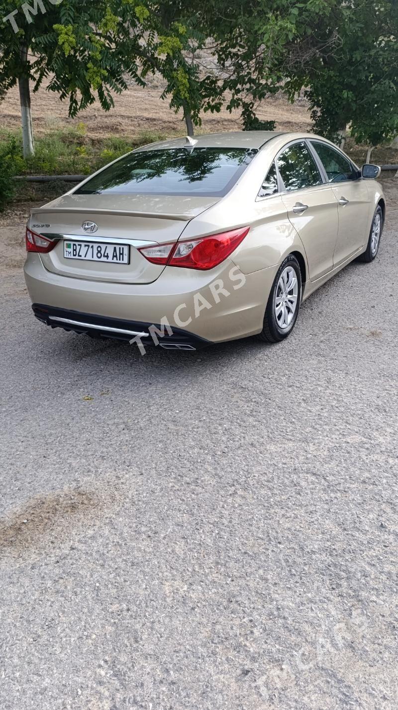 Hyundai Sonata 2011 - 150 000 TMT - Ашхабад - img 4