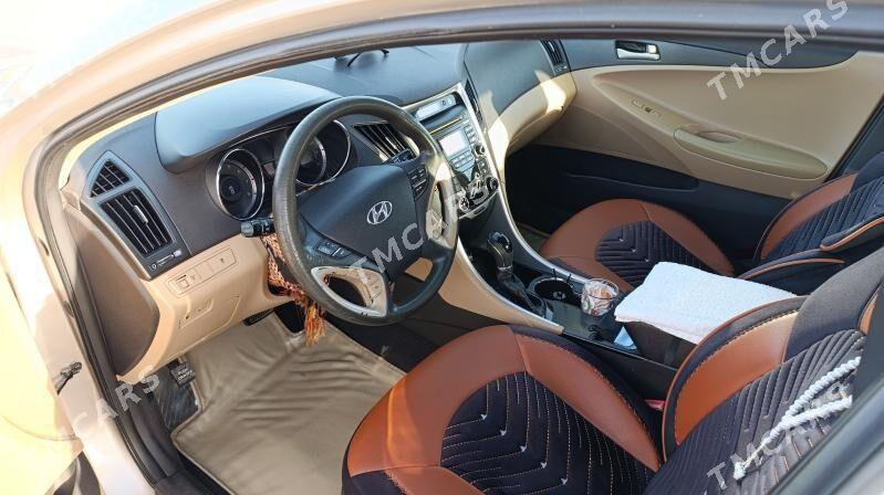 Hyundai Sonata 2011 - 150 000 TMT - Ашхабад - img 2